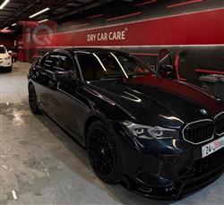 بي ام دبليو الفئة 3